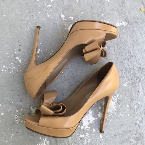 Valentino Patent leather heels - Picture 2 of 12